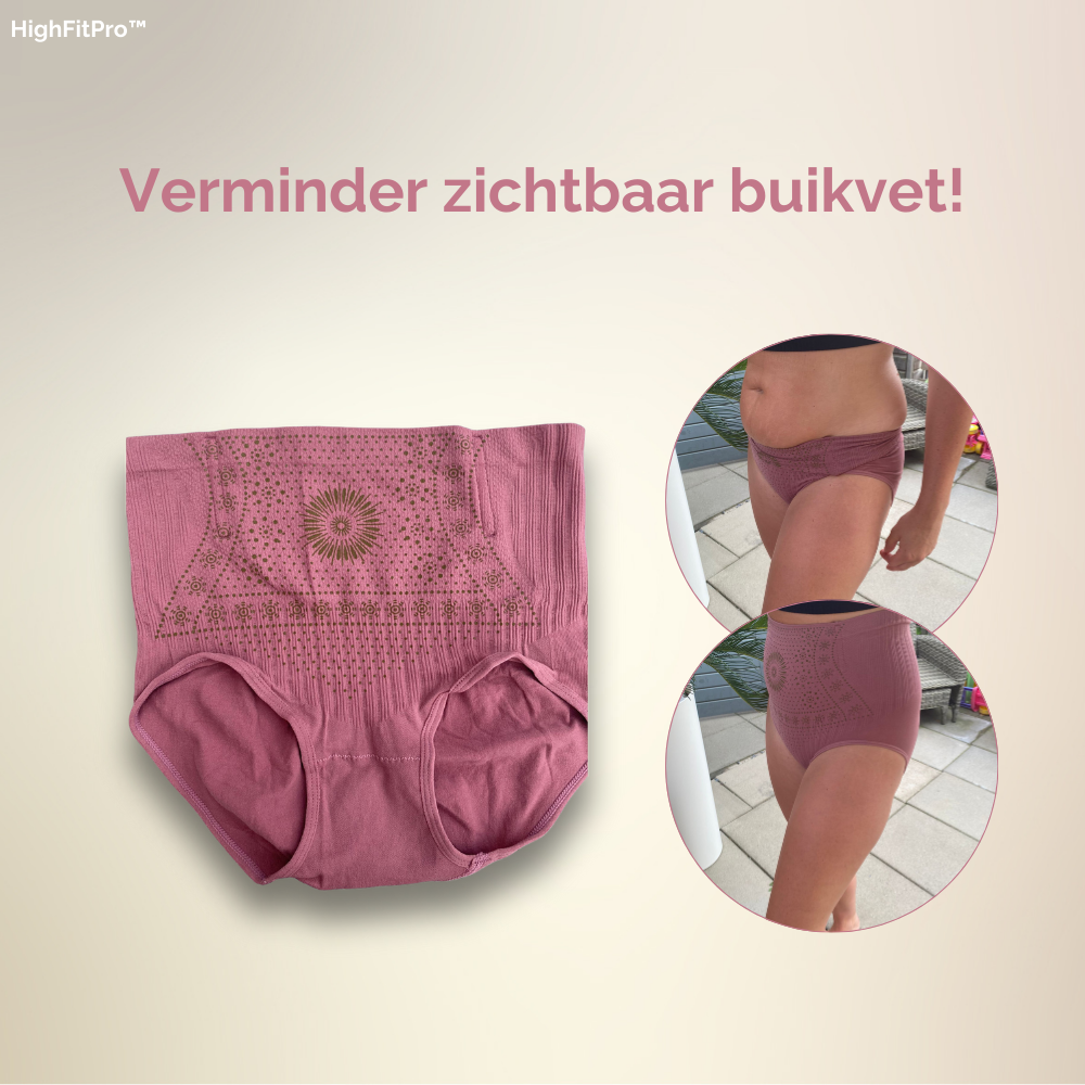 HighFitPro™ | Afslankende corrigerende onderbroeken | 5+5 GRATIS