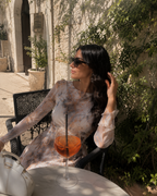 Mediterrane Maxi Jurk – Luchtig & Perfect voor Zomerse Dagen