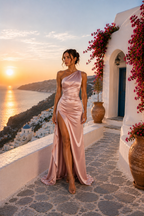 Sienna Elegante Avondjurk