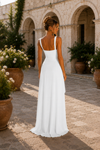 Saint-Tropez Maxi Jurk