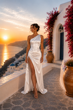 Sienna Elegante Avondjurk