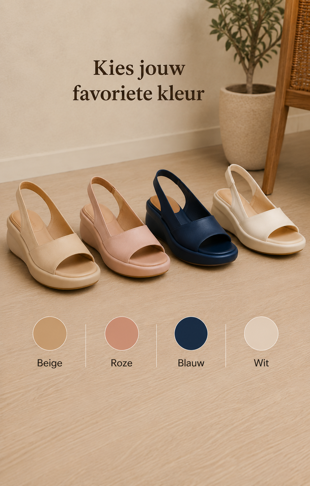 Soléa Sandals