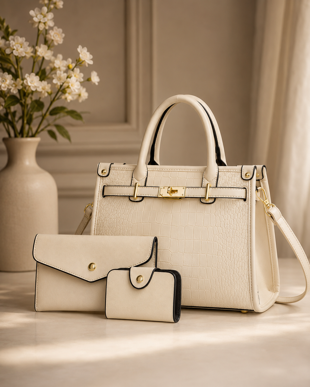 Élise Bag Set