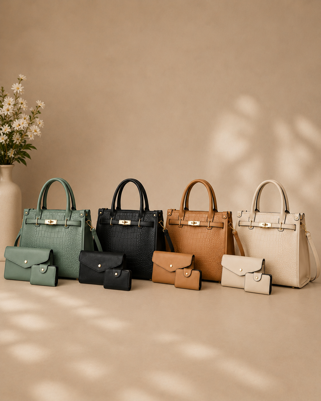 Élise Bag Set