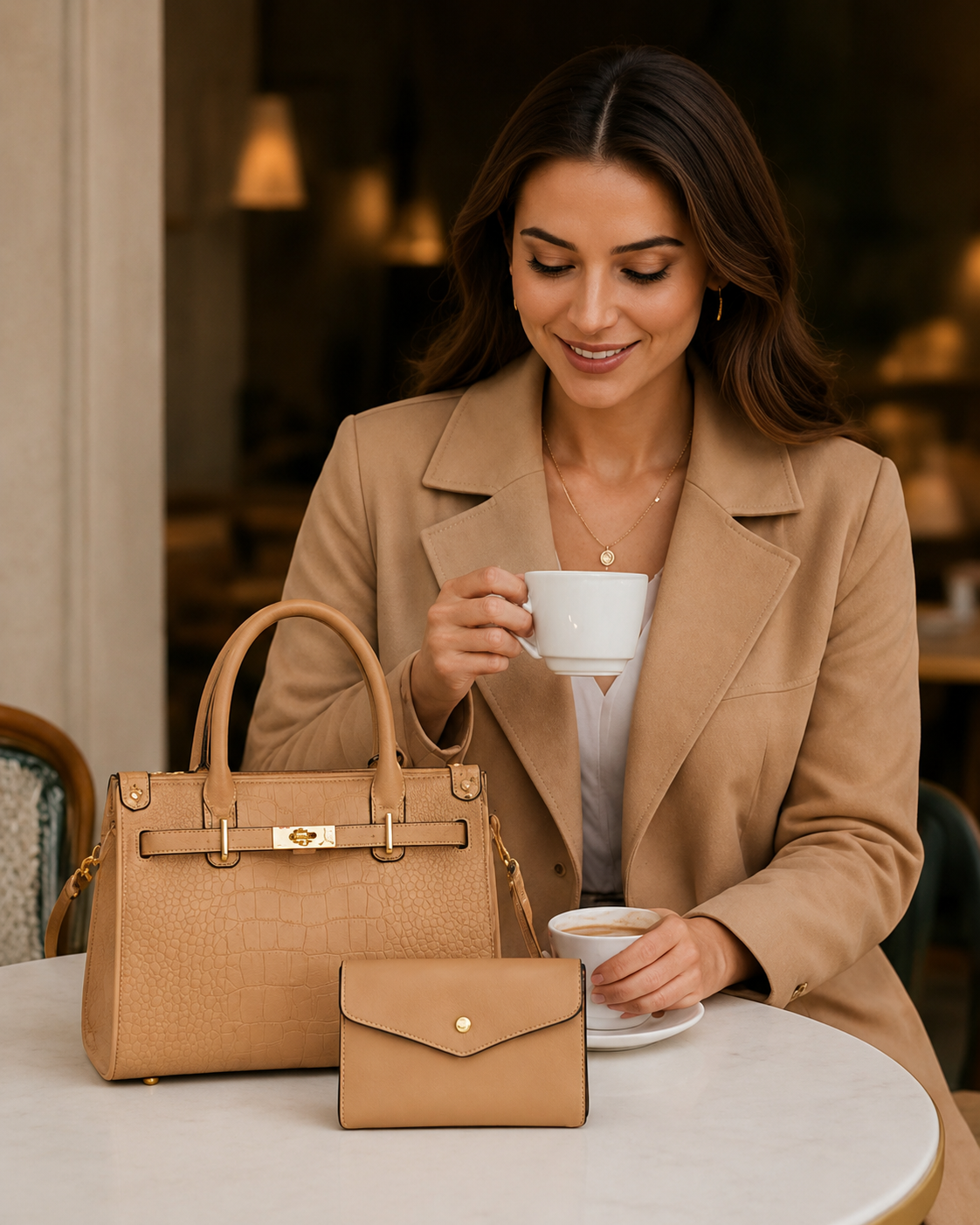 Élise Bag Set