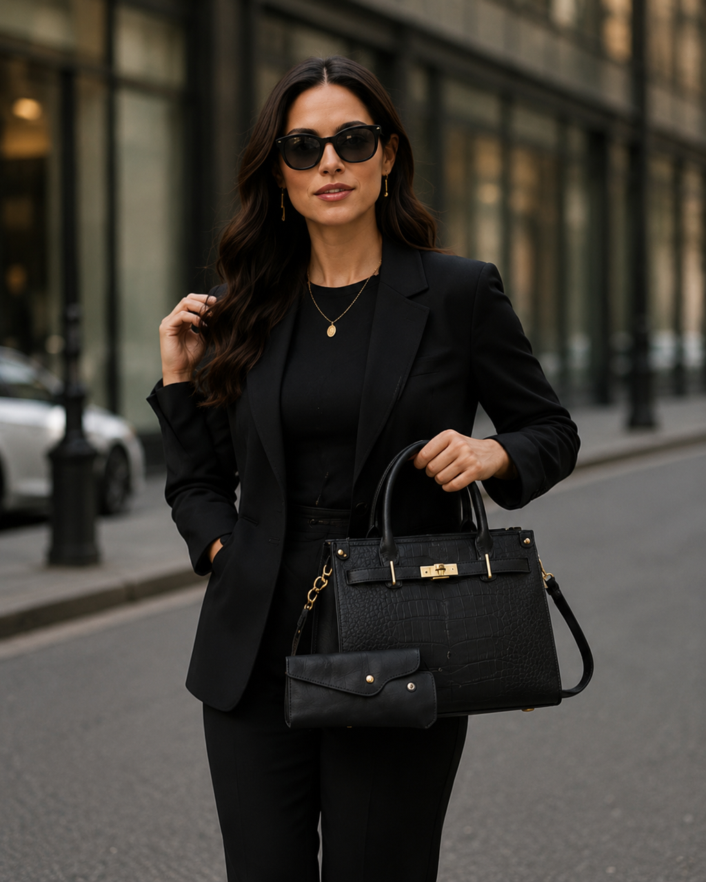 Élise Bag Set