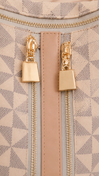 Luxe Luiertas Rugzak – Beige