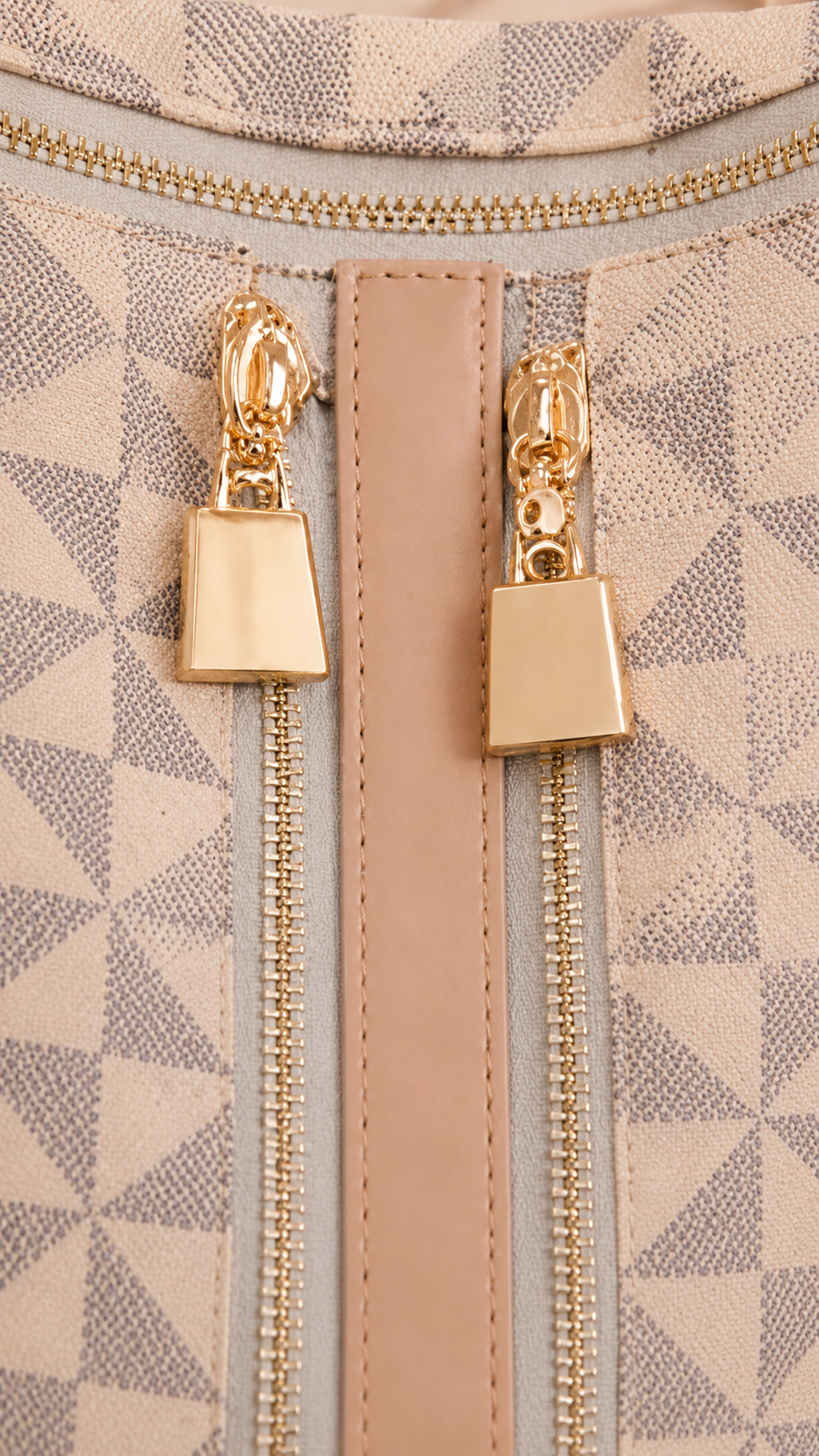Luxe Luiertas Rugzak – Beige