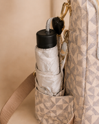 Luxe Luiertas Rugzak – Beige