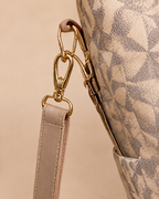 Luxe Luiertas Rugzak – Beige