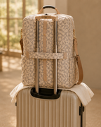 Luxe Luiertas Rugzak – Beige
