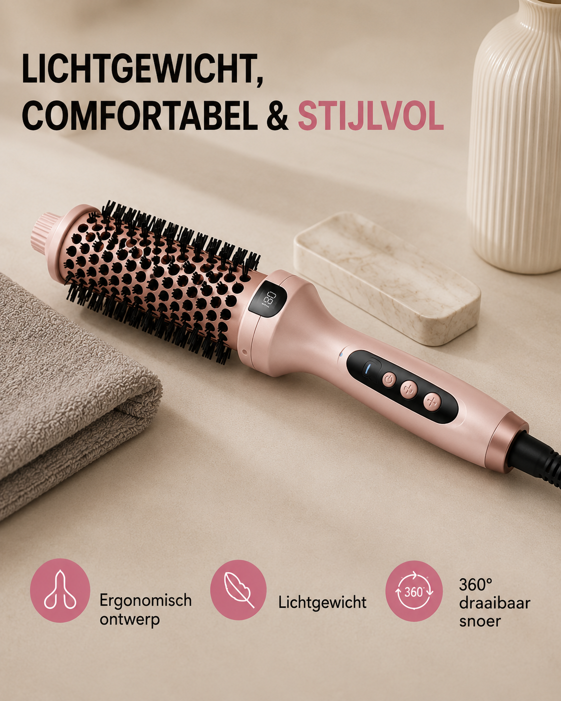 Luna Air Styler