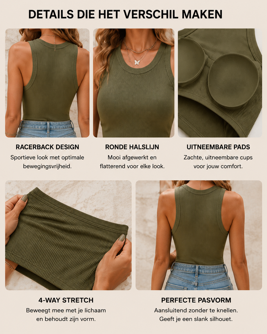 Mila Top