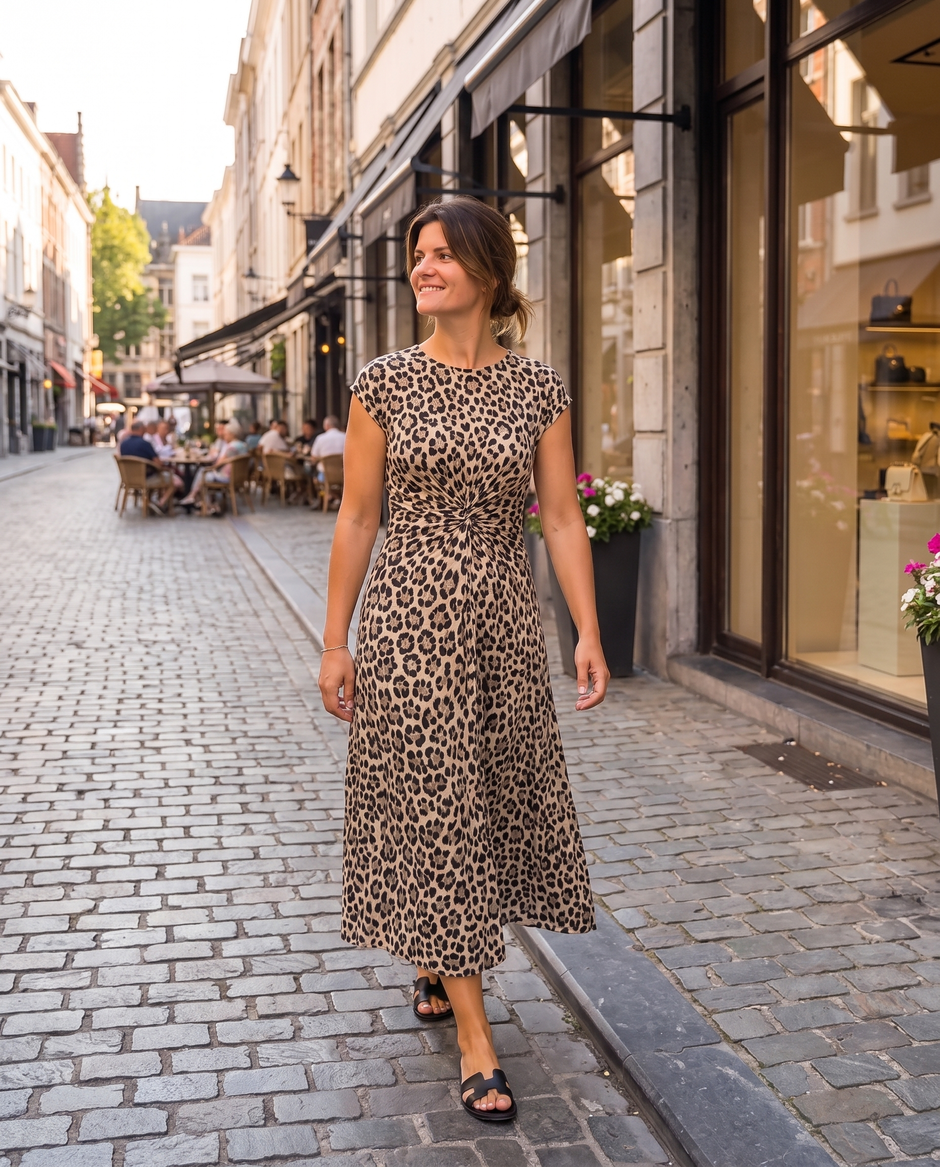Léonie Dress