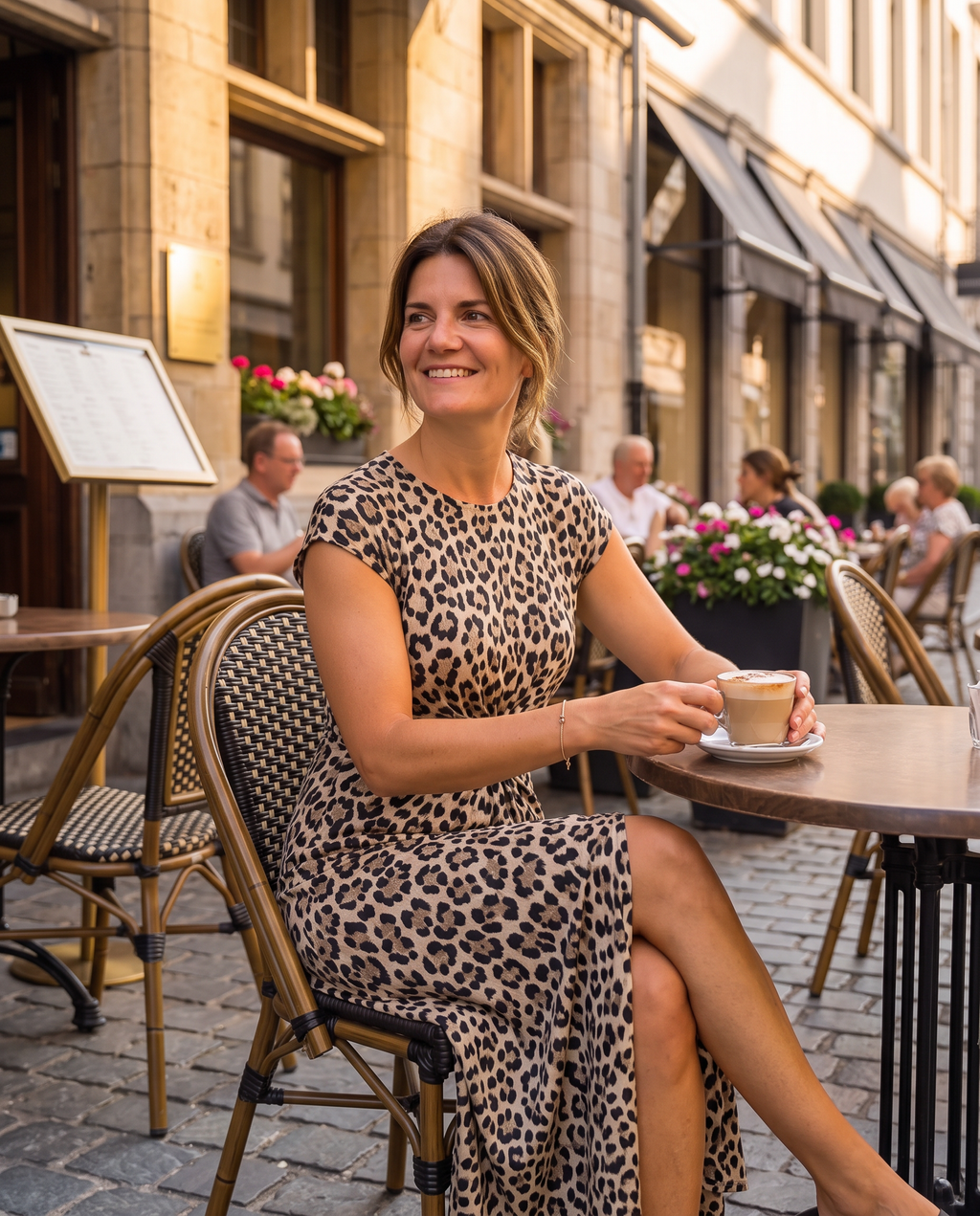 Léonie Dress