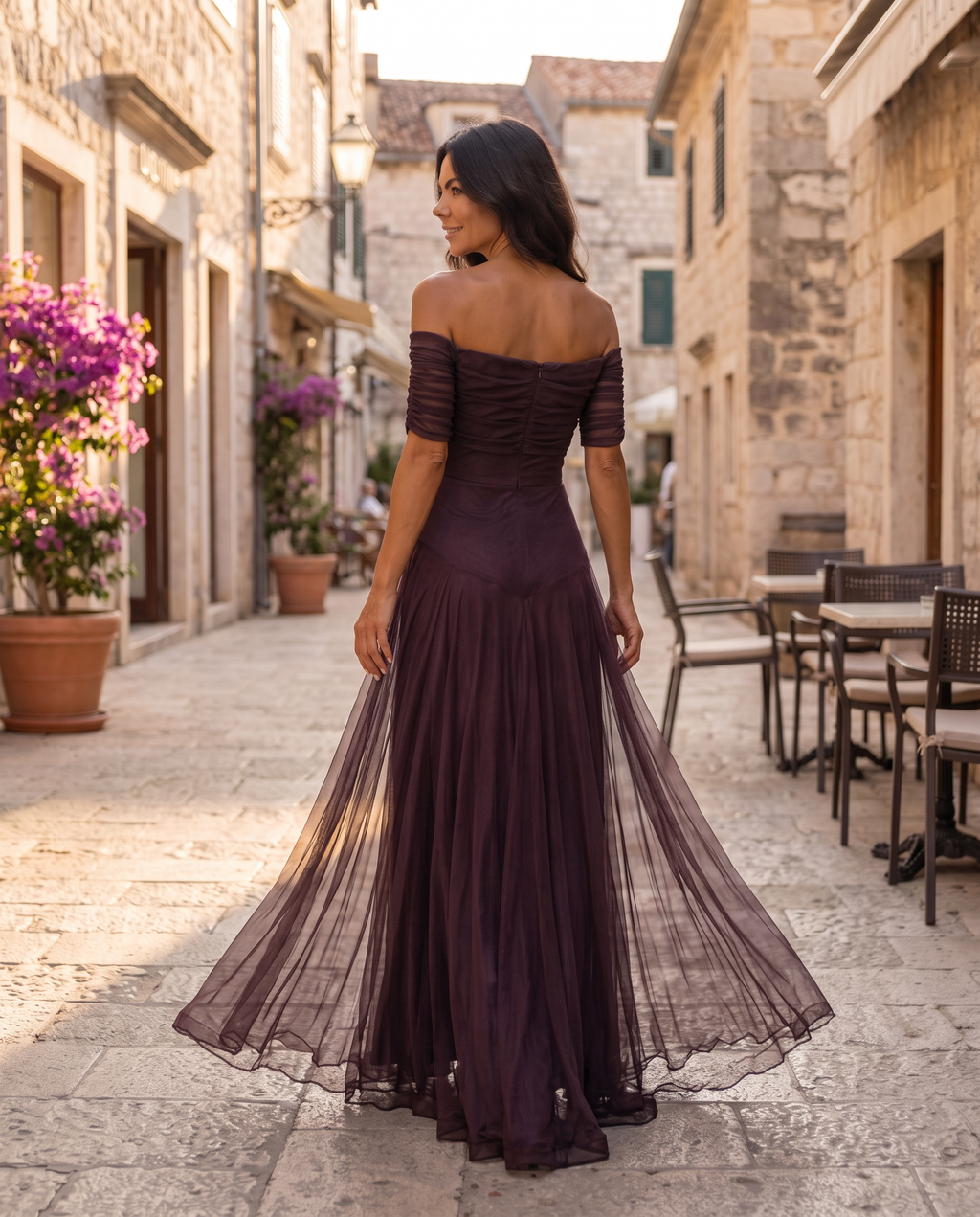 Vivienne Dress