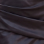 Black Faux Leather 2 in 1 Wrap Detail Midi Dress